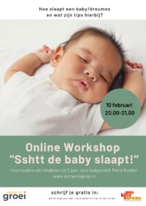 Online workshop veilig slapen